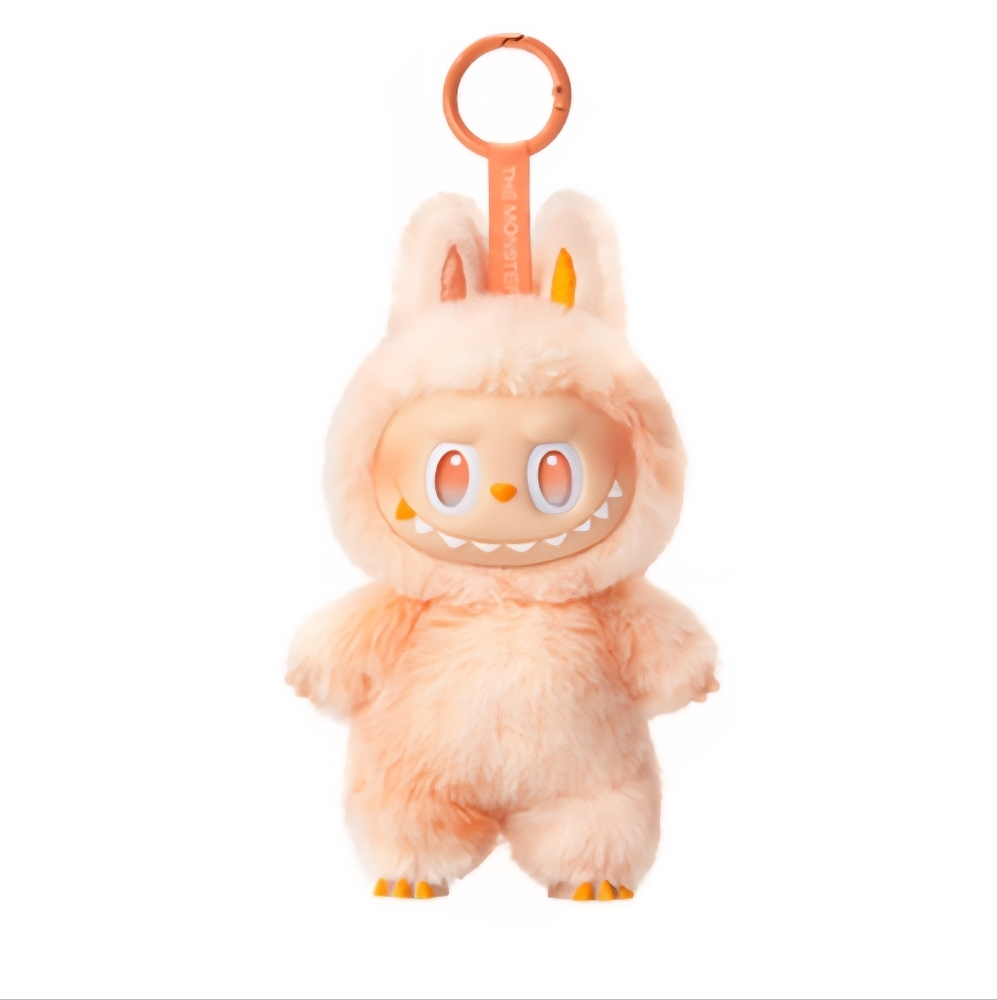 Labubu Big Into Energy Happiness Pop Mart BNIB Sealed Collectible